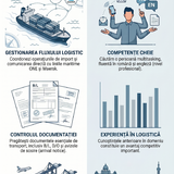 Operations Assistant / Asistent Operatiuni Logistica